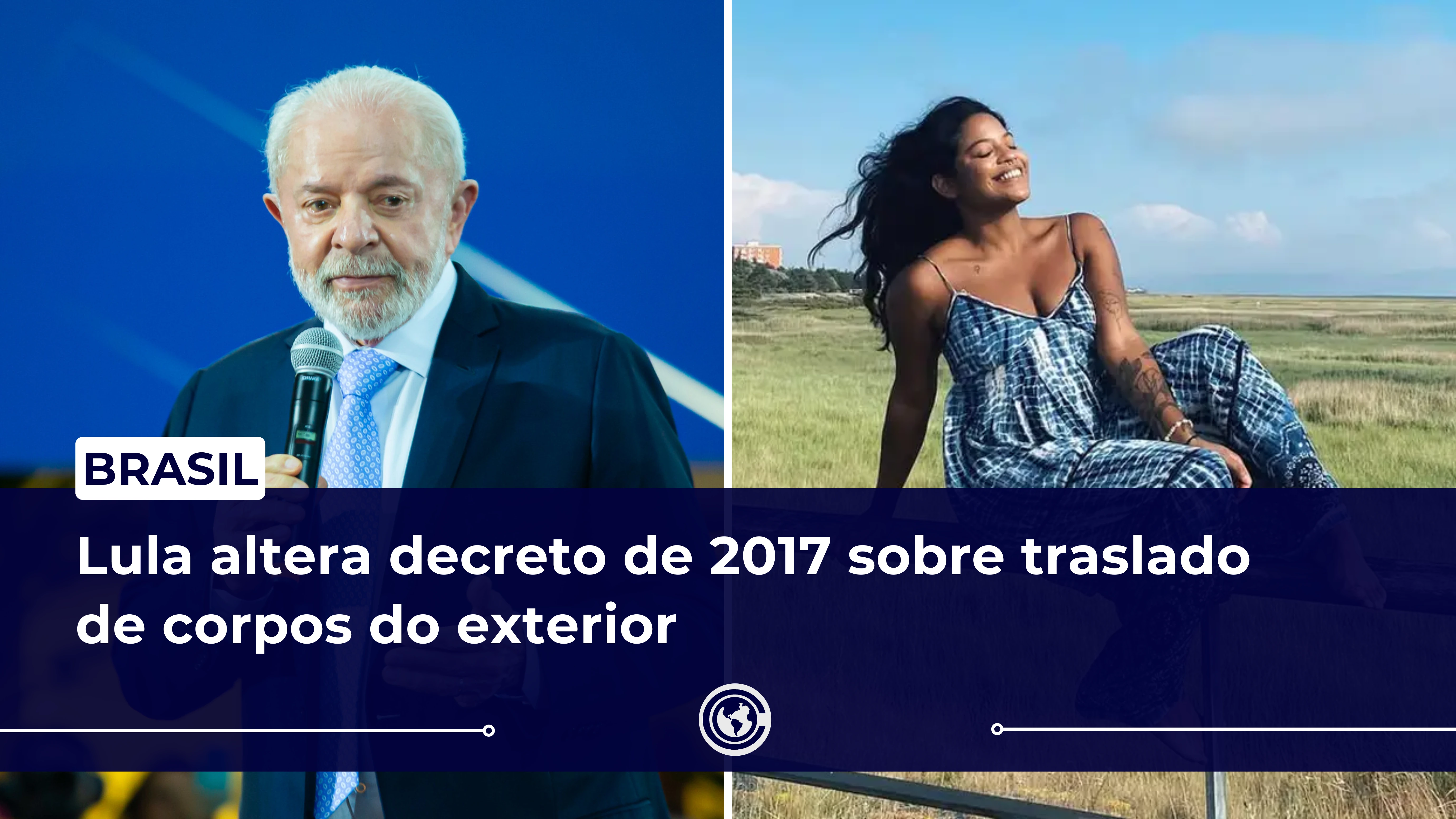 Lula altera decreto de 2017 sobre traslado de corpos do exterior